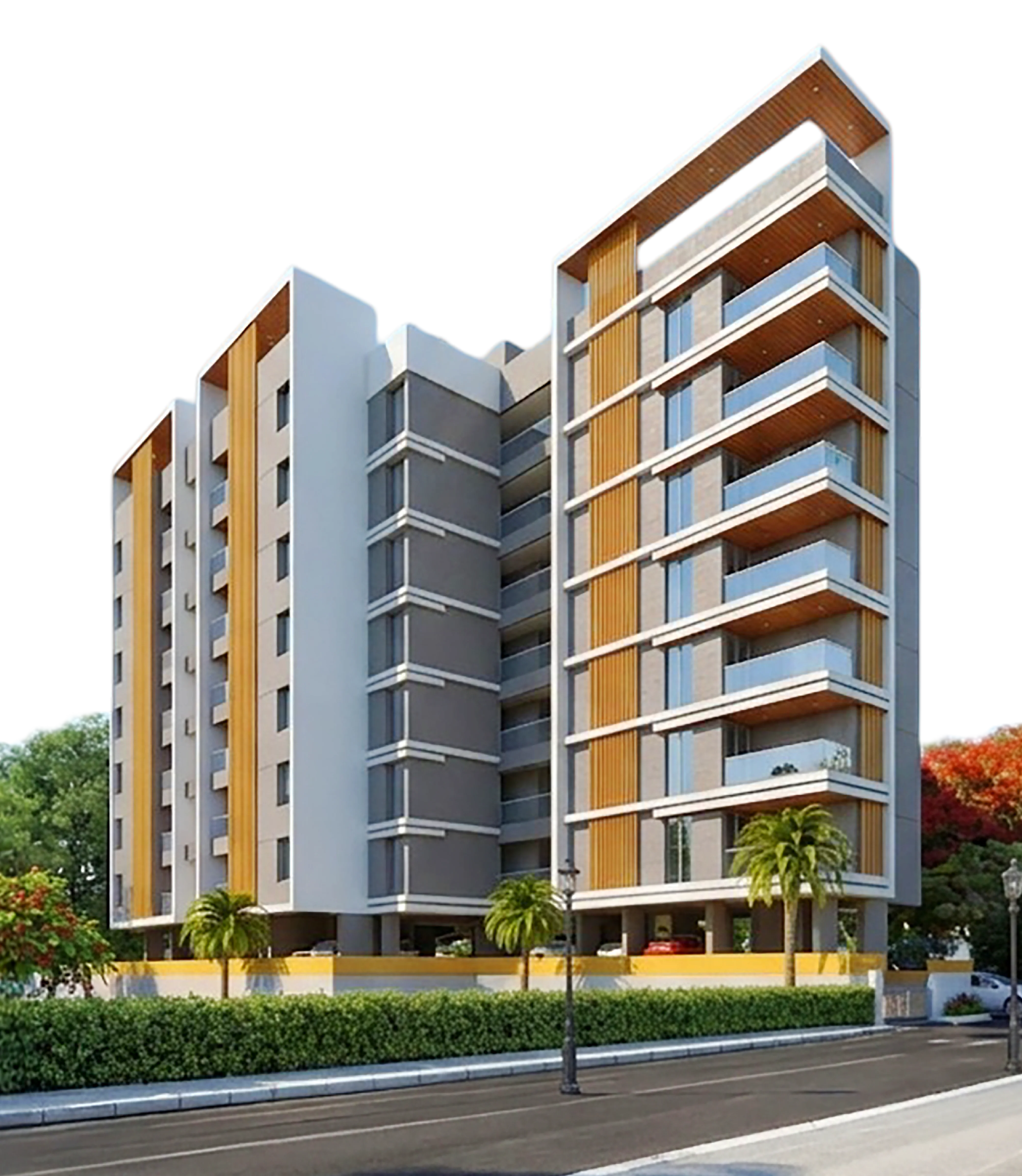 Right Foundation premium interiors